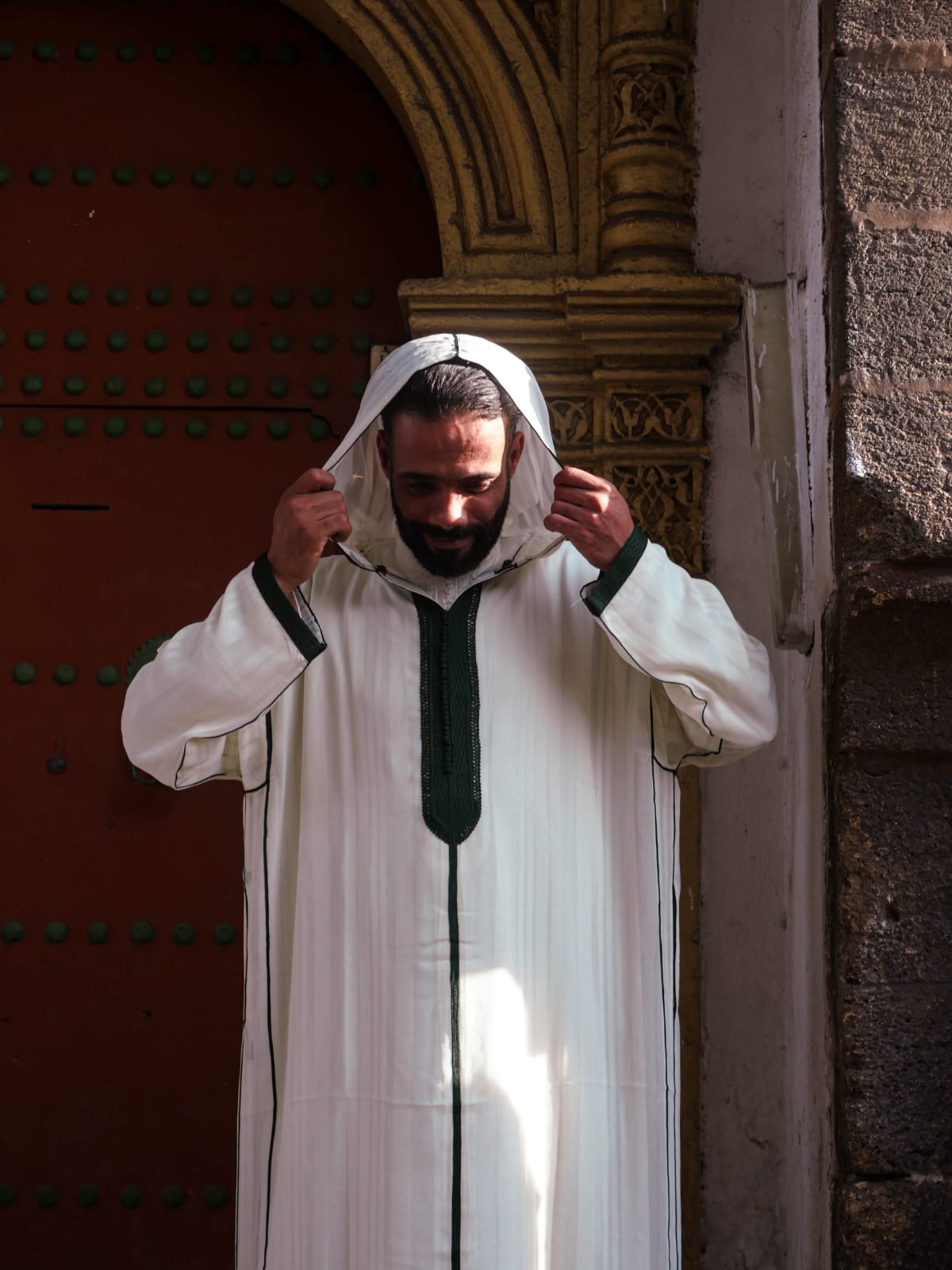 Djellaba Sousdi - Collection Été