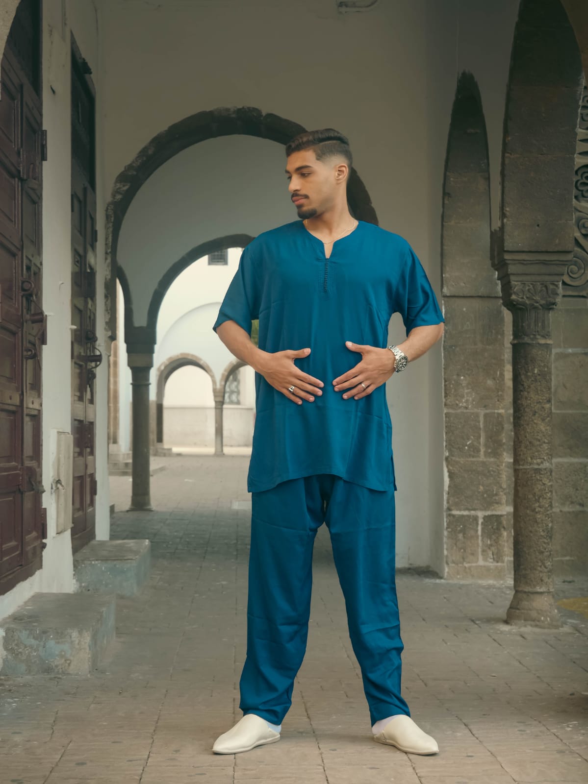 ENSEMBLE MAROCAINE