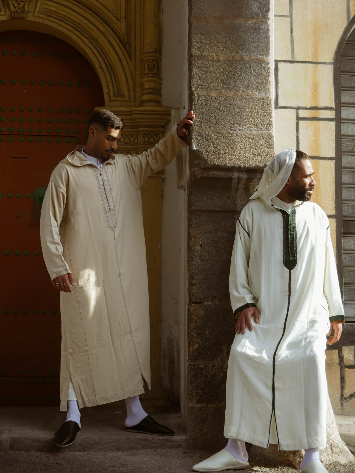 Vêtements traditionnels marocains - Dress Morocco