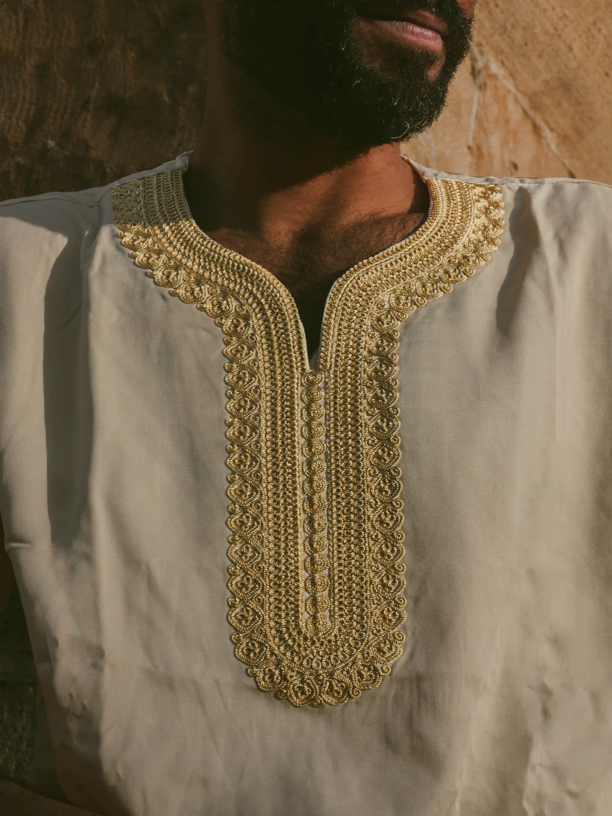 Artisanat marocain - broderie